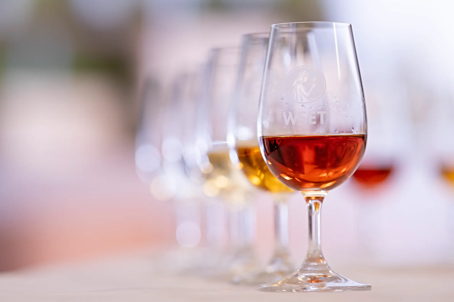 Formation WSET 1 en Vins à Lyon