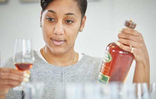 Formation WSET 1 en Spiritueux à Lyon