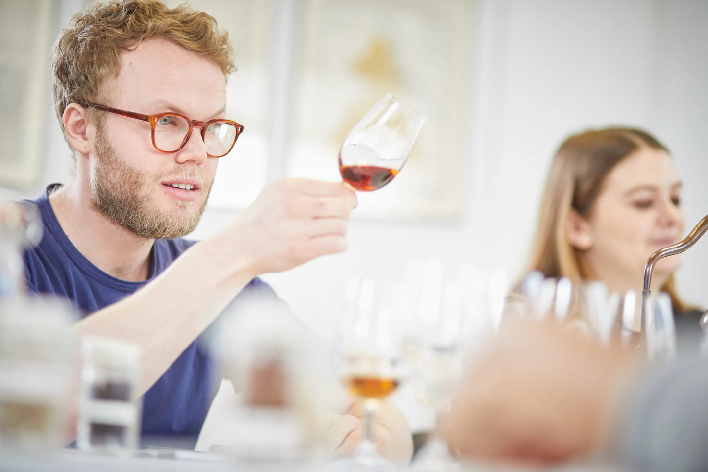Formation WSET 2 en Spiritueux à Lyon