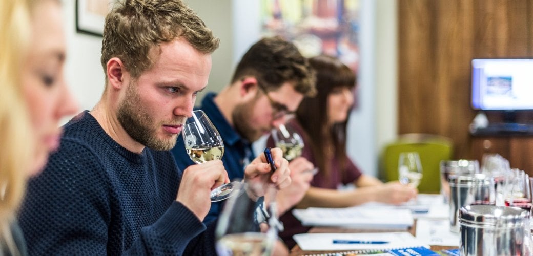 Formation WSET 1 en Vins à Montpellier