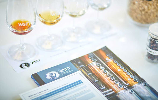 Formation WSET 2 en Spiritueux à Montpellier