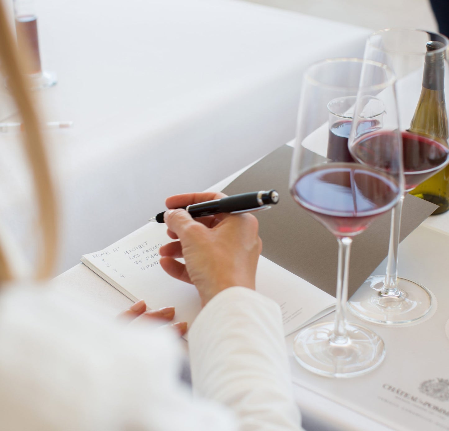 Formation WSET 1 en Vins à Montpellier